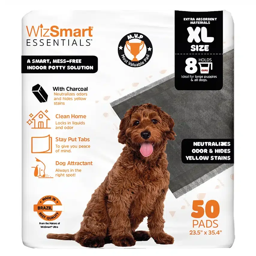 Dog pee pads