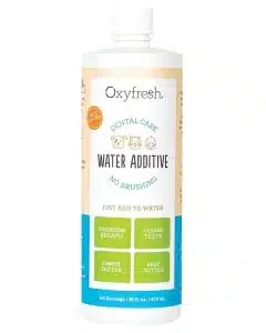 Oxyfresh Pet Dental Water Additive