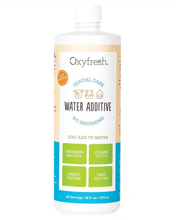 Oxyfresh Pet Dental Water Additive