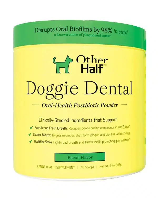 OtherHalf Doggie Dental