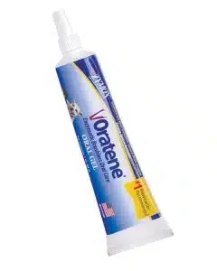 Zymox Oratene gel