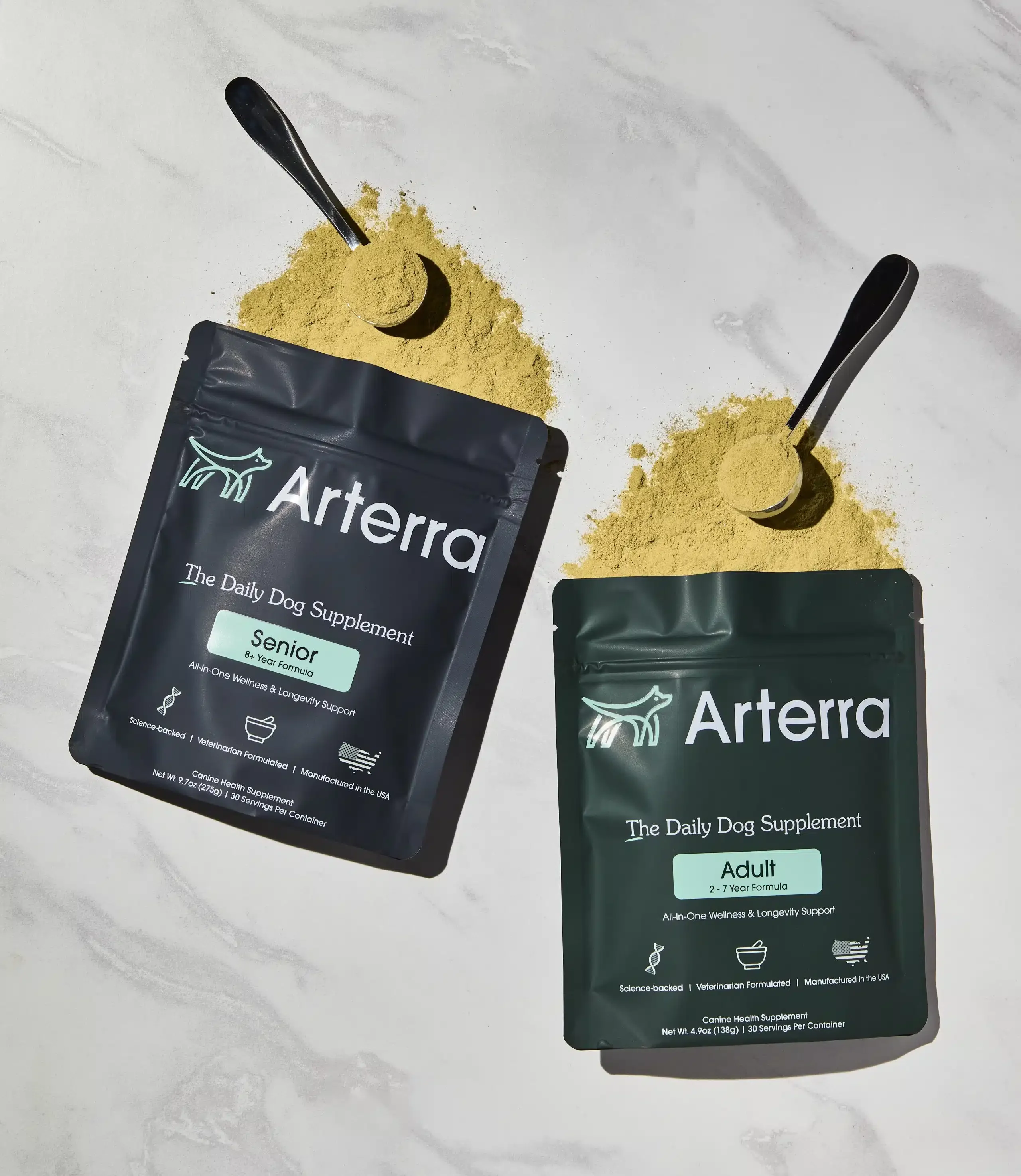 Arterra Topper