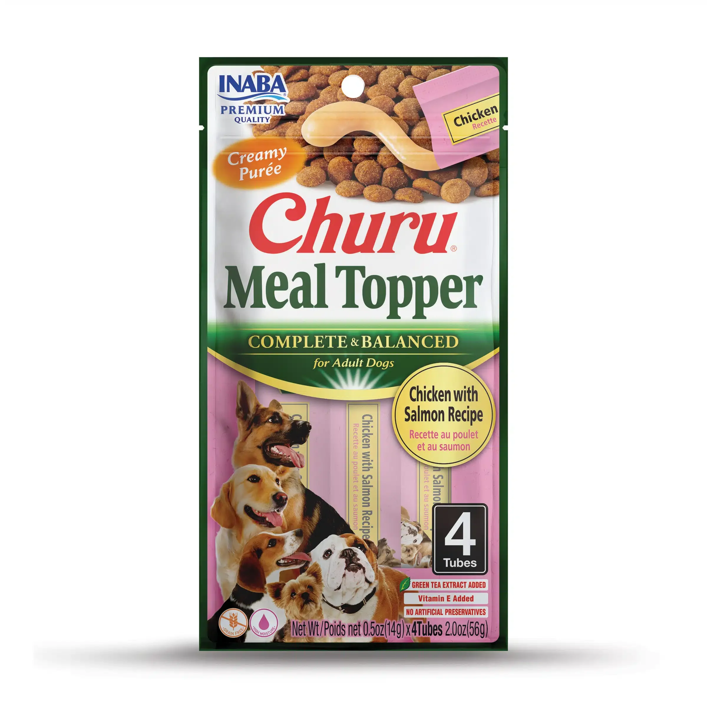 Inaba Meal Topper