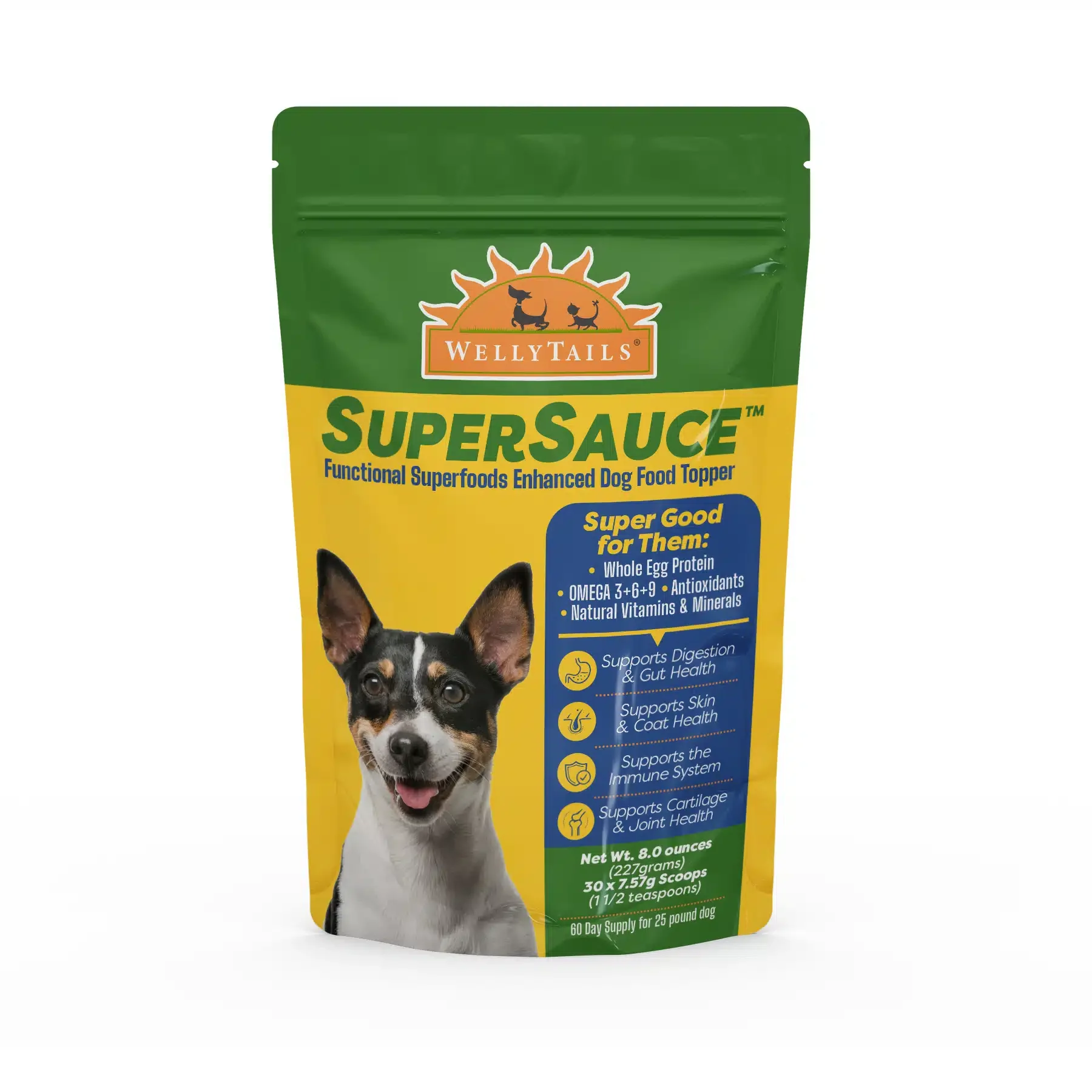 Welly Tails Super Sauce
