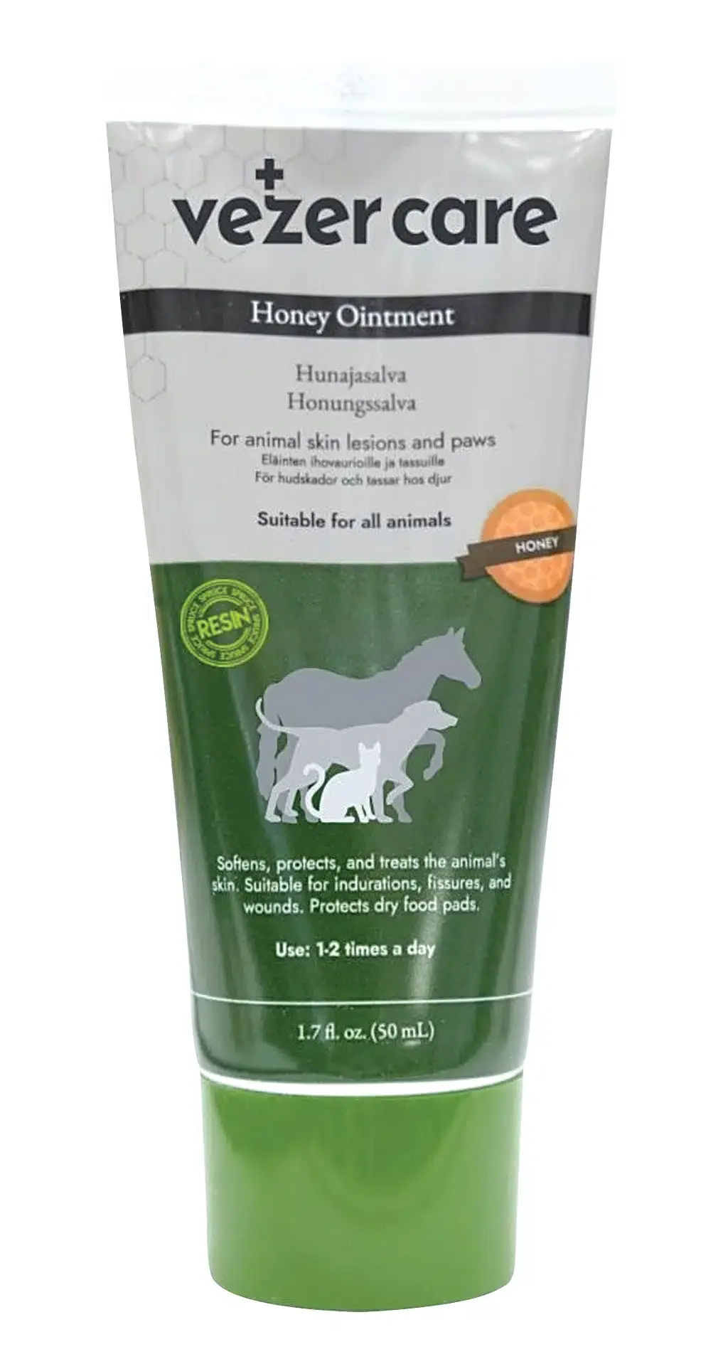 Vezer Care Honey Ointment