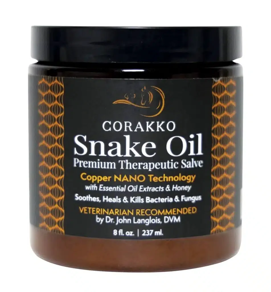 Corakko Snake Oil Salve