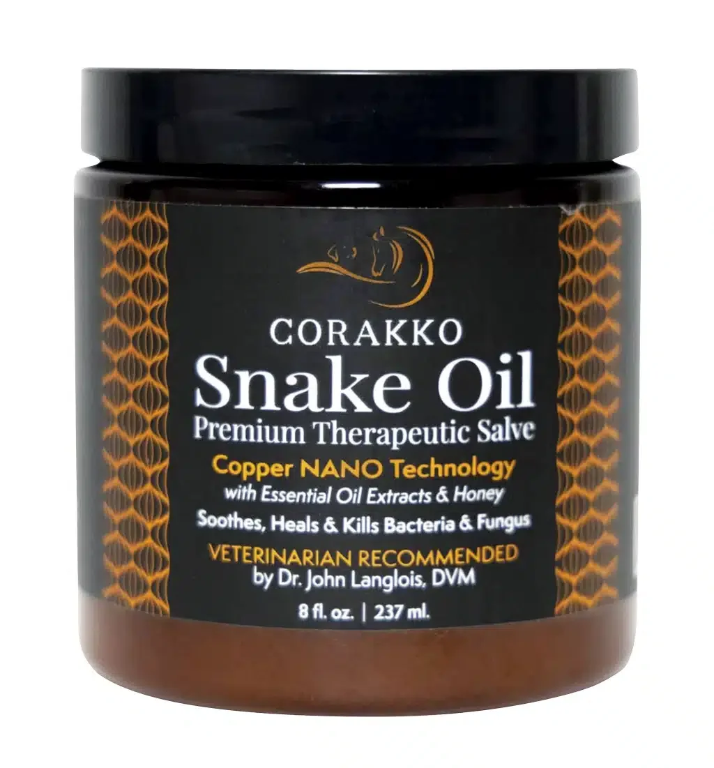 Corakko Snake Oil Salve