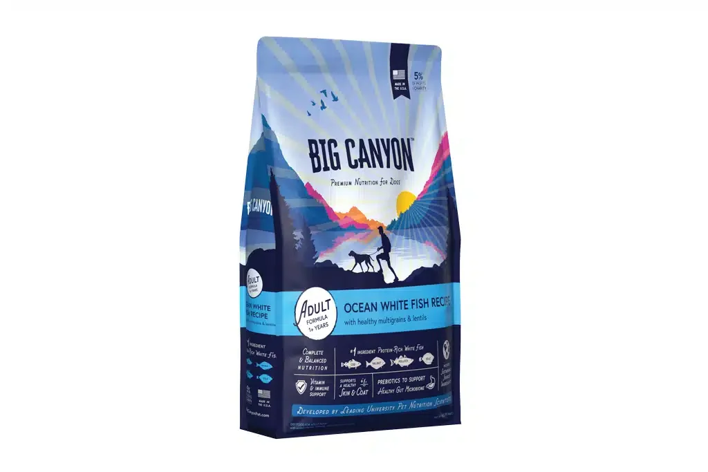 Big-Canyon-dog-food