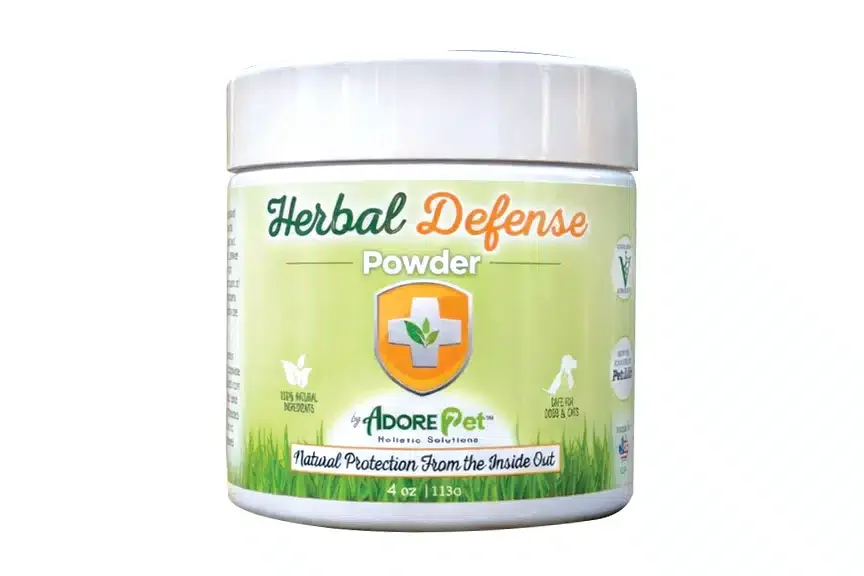 Adore-Pet-herbal-defense
