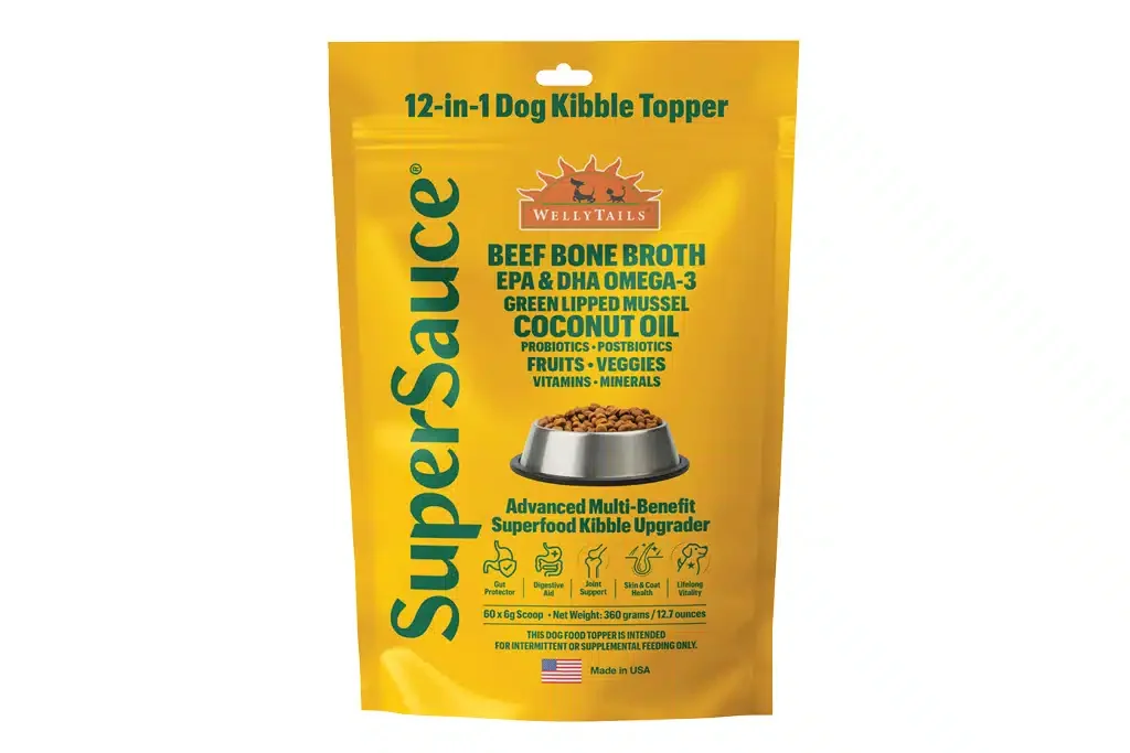 Welly Tails Supersauce