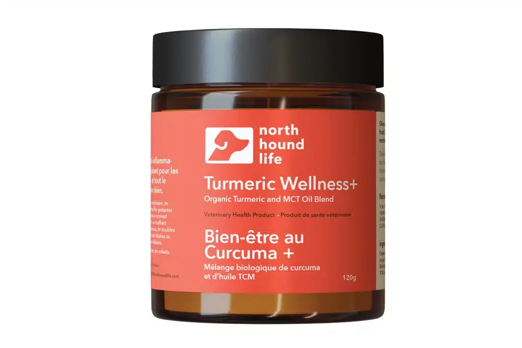 North Hound Life Turmeric Wellness