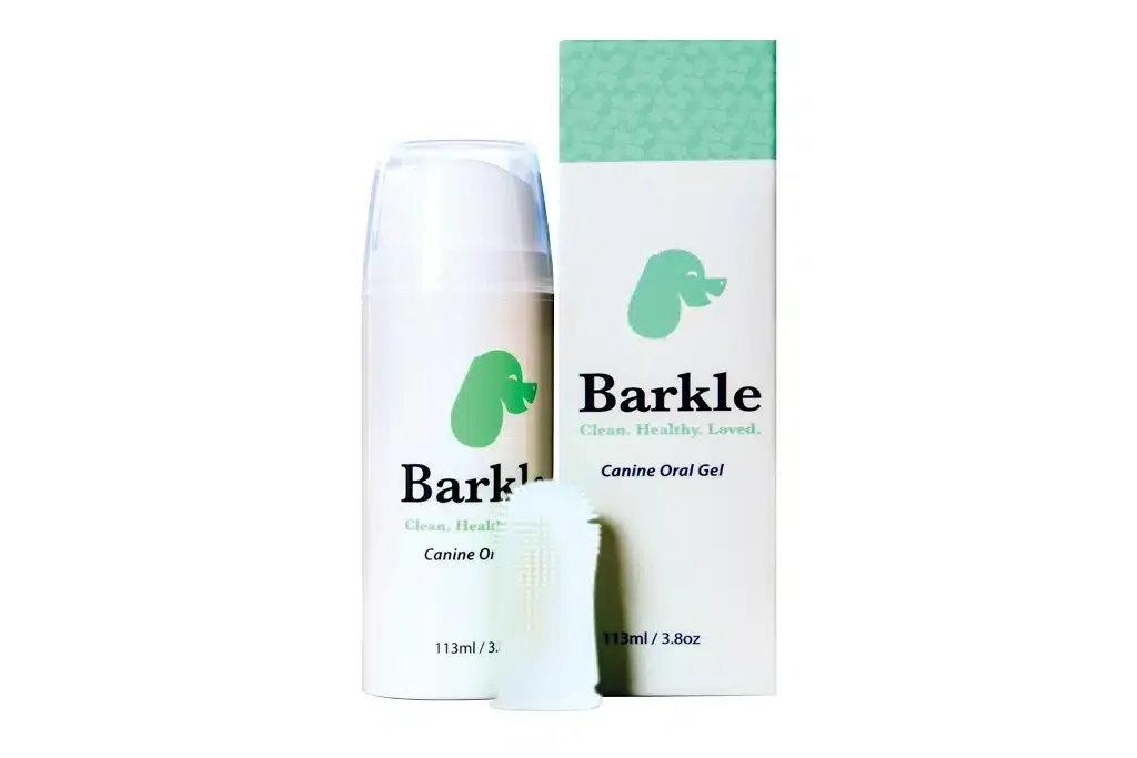 Barkle Dog Teeth Cleaning Gel