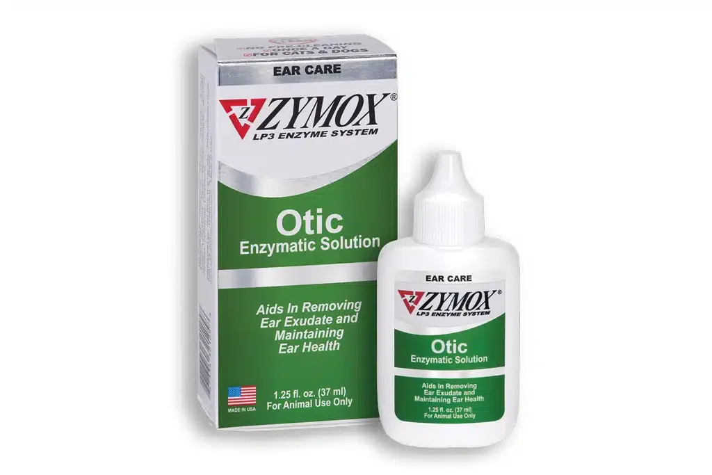 ZYMOX Otic Enzymatic Solution