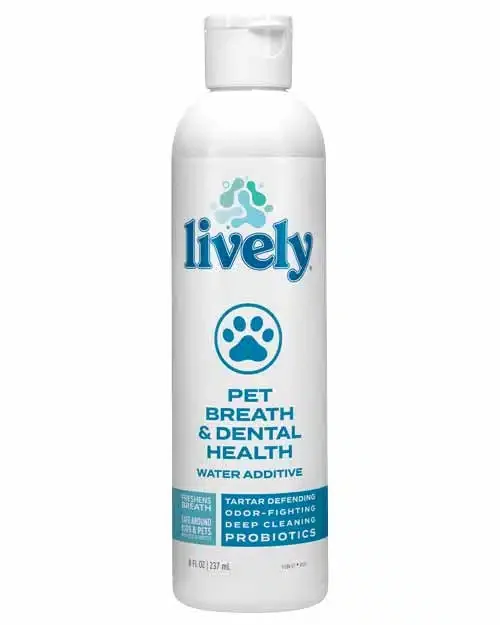 Lively Pet Breath & Dental Health