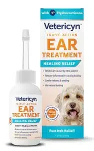 Vetericyn Triple-Action Ear Treatment