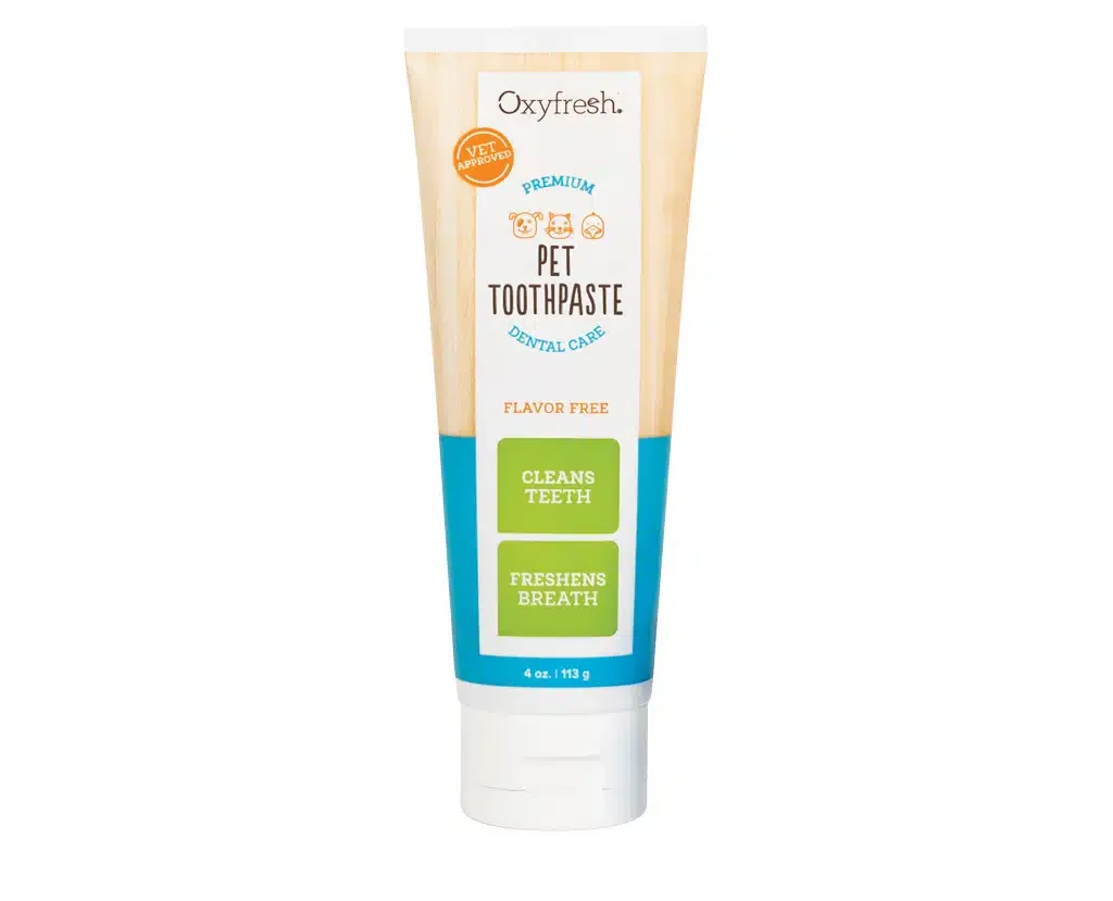 Oxyfresh Pet Toothpaste