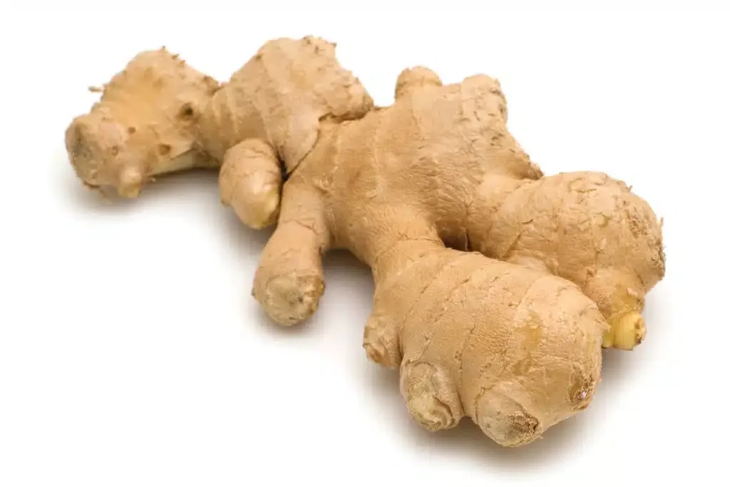 fresh ginger root