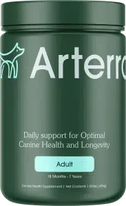 Arterra Adult Dog Supplements