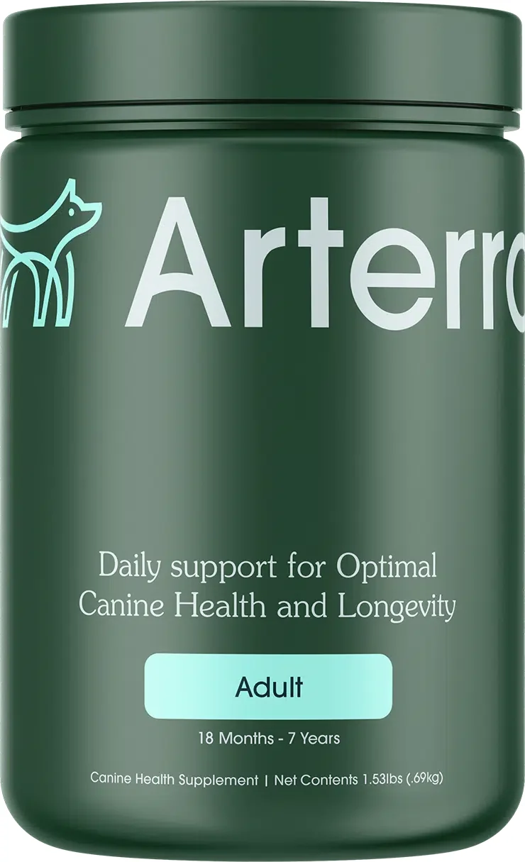 Arterra Adult Dog Supplements