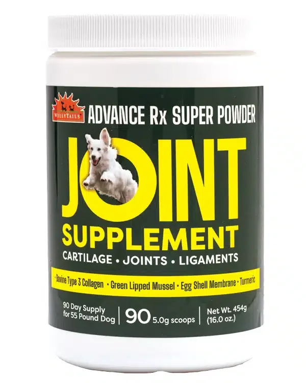 WellyTails Cartilage, Joints & Ligaments Dog ADVANCED 
