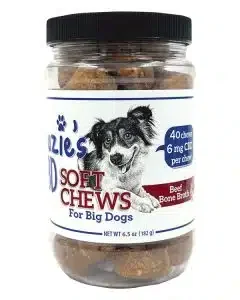 Suzie’s 6 mg CBD Soft Chews