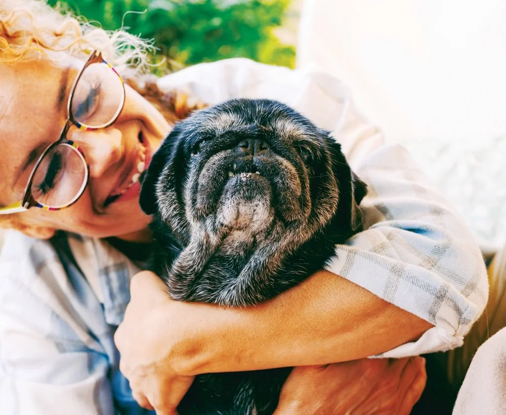 Secrets to Dogs Aging Well: The Dog Aging Project