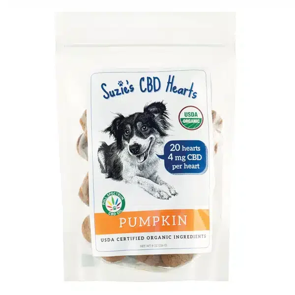Suzie’s CBD Hearts